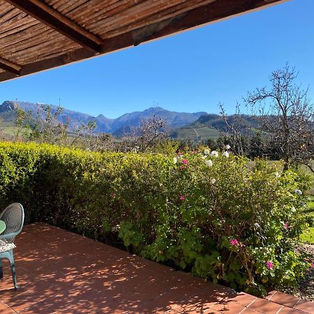 La Verdure Fruit Farm Franschhoek Zewnętrze zdjęcie