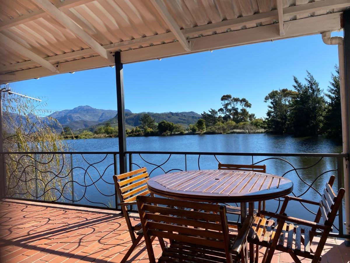 La Verdure Fruit Farm Franschhoek Zewnętrze zdjęcie