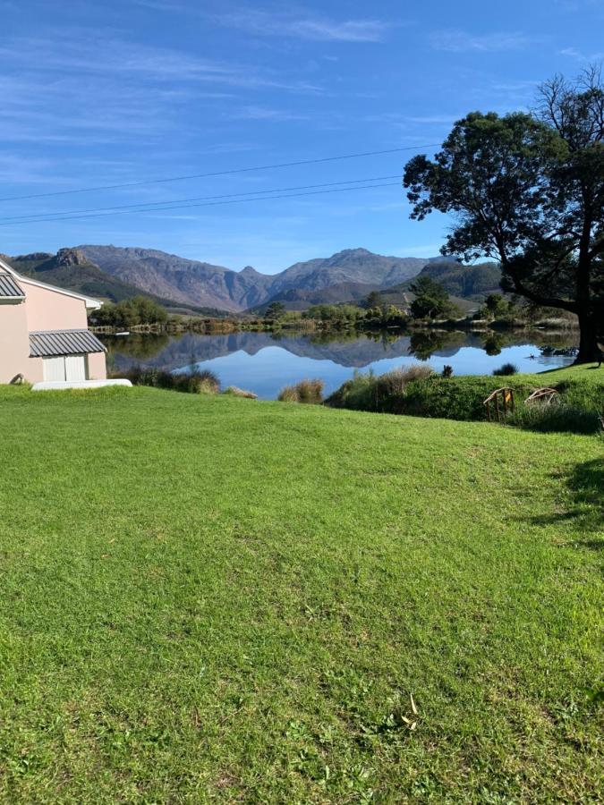La Verdure Fruit Farm Franschhoek Zewnętrze zdjęcie