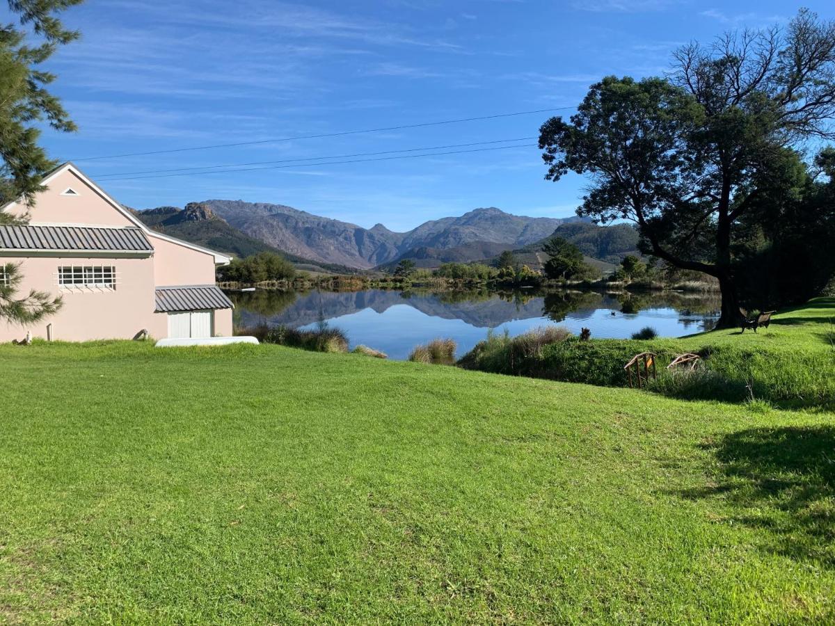 La Verdure Fruit Farm Franschhoek Zewnętrze zdjęcie