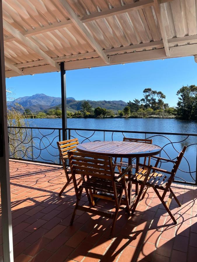 La Verdure Fruit Farm Franschhoek Zewnętrze zdjęcie