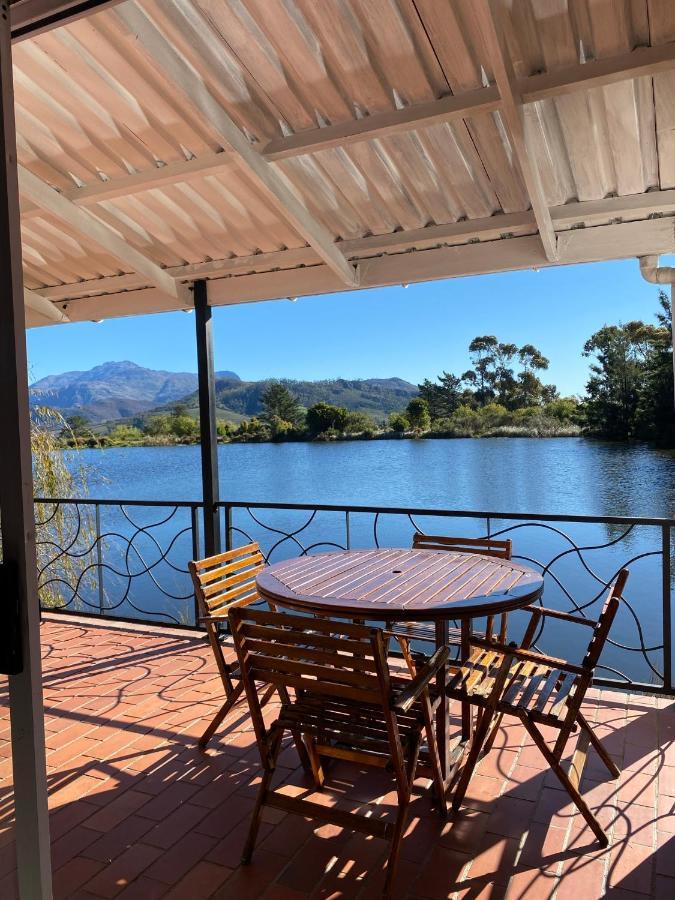 La Verdure Fruit Farm Franschhoek Zewnętrze zdjęcie