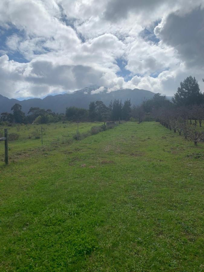 La Verdure Fruit Farm Franschhoek Zewnętrze zdjęcie
