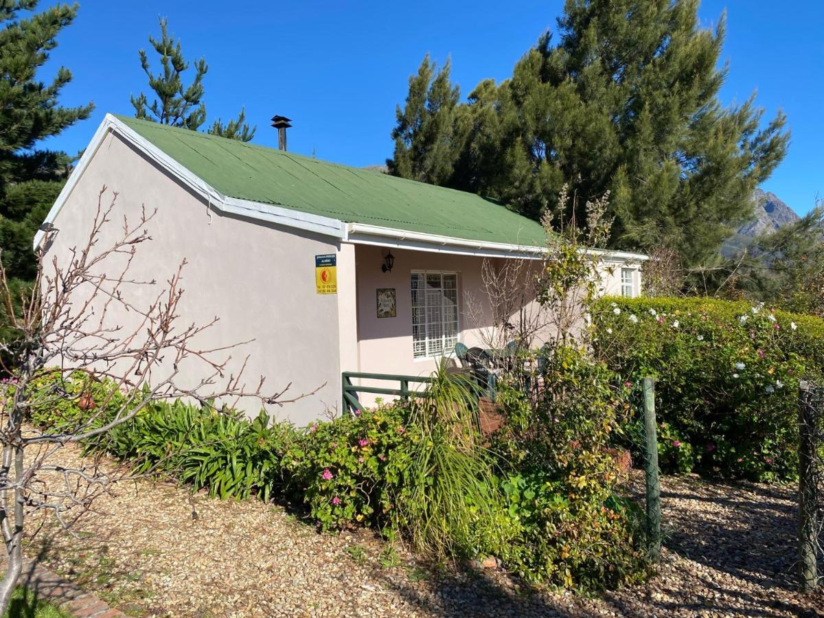 La Verdure Fruit Farm Franschhoek Zewnętrze zdjęcie