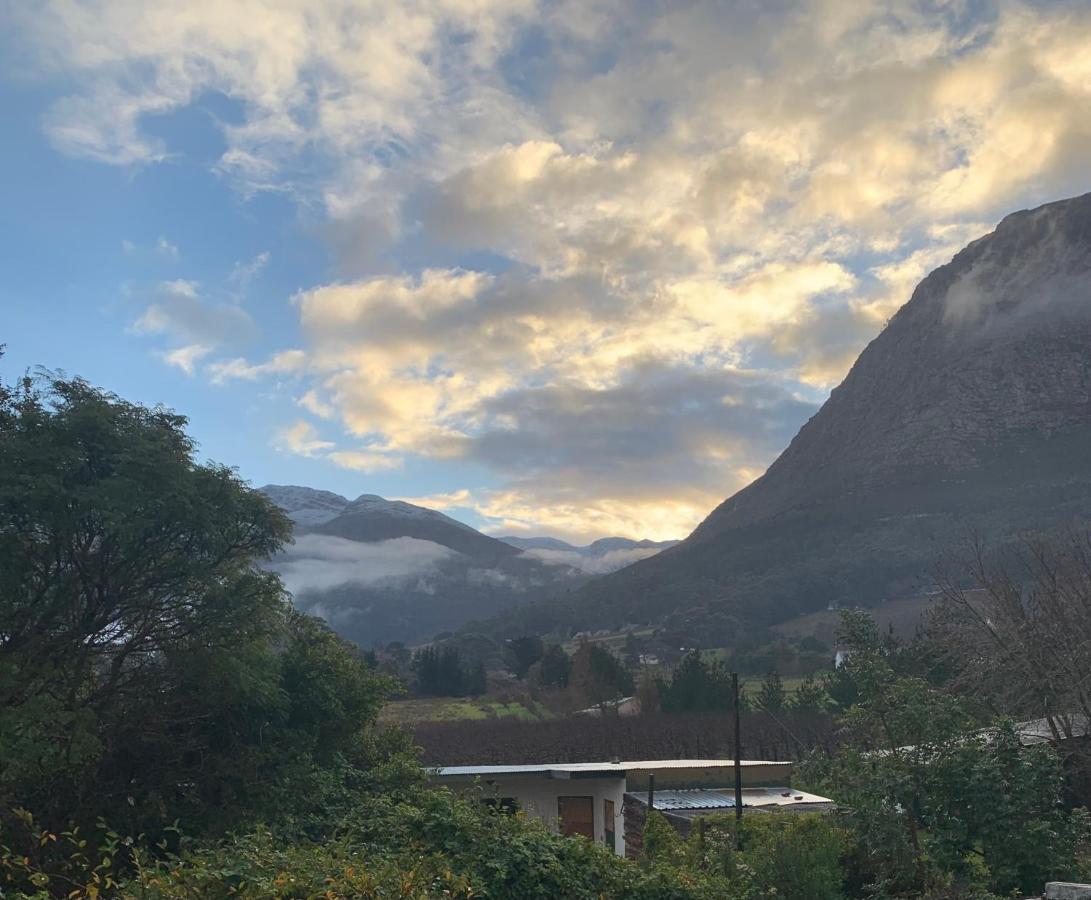 La Verdure Fruit Farm Franschhoek Zewnętrze zdjęcie