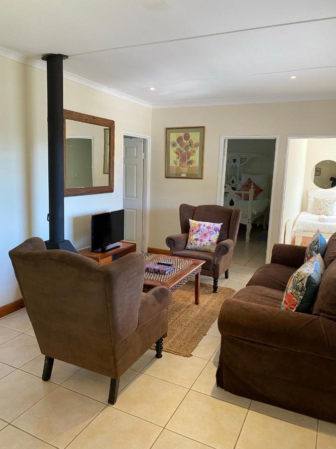 La Verdure Fruit Farm Franschhoek Zewnętrze zdjęcie